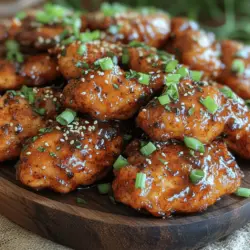 Um das perfekte knusprige Chili-Hähnchen zuzubereiten, benötigen wir eine Auswahl an frischen Zutaten, die für die Zubereitung sowohl des Hähnchens als auch der dazugehörigen Sauce entscheidend sind. Hier sind die Hauptzutaten, die Sie benötigen: