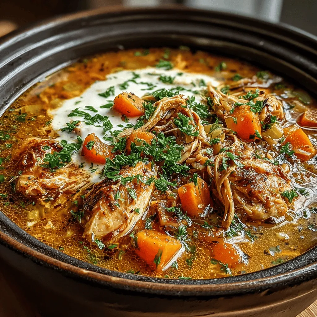 Die Inspiration für dieses Rezept stammt aus der Tradition, übrig gebliebenes Geflügel zu verwerten. In vielen Kulturen ist das Kochen mit Resten eine Zeitersparnis und eine Möglichkeit, den Abfall zu minimieren. Diese Suppe ist eine hervorragende Gelegenheit, die köstlichen Aromen von gestern in eine neue, aufregende Mahlzeit zu verwandeln. Es ist nicht nur eine Möglichkeit, Nahrungsmittelverschwendung zu reduzieren, sondern auch eine Gelegenheit, die Familie um den Tisch zu versammeln und Erinnerungen zu schaffen.