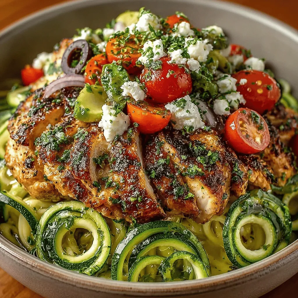 In der heutigen schnelllebigen Welt, in der Fertiggerichte und Fast Food weit verbreitet sind, gewinnt das Kochen zu Hause zunehmend an Bedeutung. Hausgemachte Rezepte ermöglichen es uns, die Kontrolle über die Zutaten zu übernehmen und gesunde, frische Mahlzeiten zuzubereiten, die nicht nur besser schmecken, sondern auch nahrhafter sind. Der Zesty Herb Chicken & Zoodle Salad ist ein ausgezeichnetes Beispiel dafür, wie einfach und schnell man ein köstliches Gericht zubereiten kann, das gleichzeitig gesund ist.