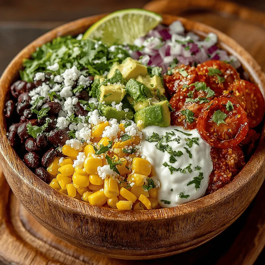 In der heutigen schnelllebigen Welt sind gesunde und schmackhafte Gerichte gefragter denn je. Der Zesty Southwest Black Bean & Corn Salad ist nicht nur ein Fest für die Augen, sondern auch ein wahres Geschmackserlebnis, das eine Vielzahl von frischen Zutaten vereint. Dieses Gericht ist perfekt für warme Sommertage, Grillpartys oder als Beilage zu einem herzhaften Hauptgericht. Es ist einfach zuzubereiten, benötigt keine aufwendigen Kochtechniken und bietet gleichzeitig eine Fülle an Nährstoffen.
