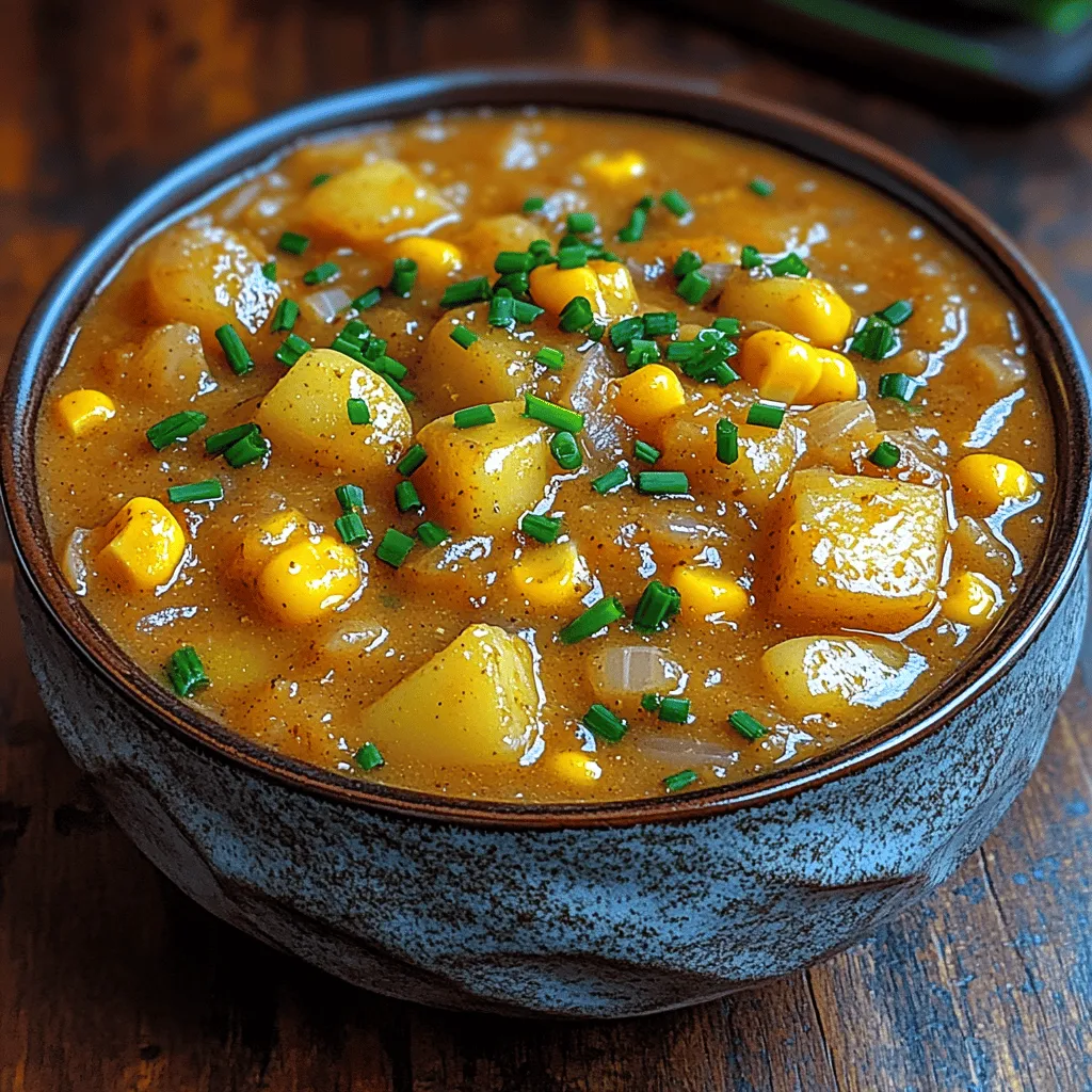 Wenn die Temperaturen steigen und der Sommer in vollem Gange ist, sehnen wir uns nach Gerichten, die sowohl erfrischend als auch sättigend sind. Der süße Sommer cremige Mais- und Kartoffel-Chowder ist genau das richtige Gericht für diese warmen Tage. Mit seiner cremigen Textur und dem süßen Geschmack von frischem Mais ist dieser Chowder nicht nur ein Genuss für den Gaumen, sondern auch ein nahrhaftes Gericht, das sich hervorragend als leichtes Mittagessen oder Abendessen eignet.