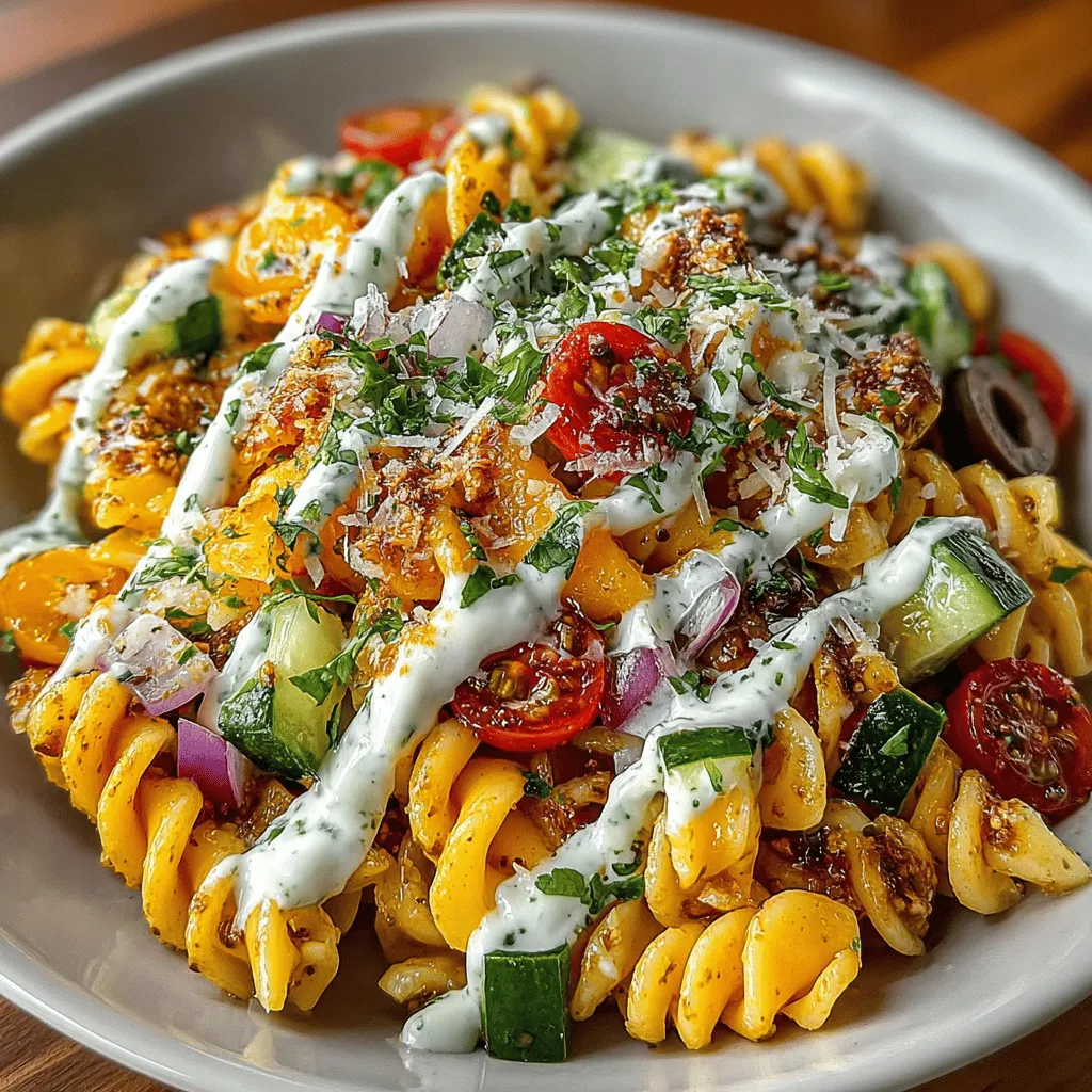 Der cremige Pesto-Pasta-Salat ist nicht nur eine köstliche Beilage, sondern auch ein perfektes Hauptgericht für warme Sommertage. Mit seiner erfrischenden Kombination aus frischen Zutaten und dem unverwechselbaren Geschmack von Pesto ist dieser Salat eine wahre Gaumenfreude. Er eignet sich hervorragend für Grillpartys, Picknicks oder als schnelles Mittagessen. In dieser ausführlichen Anleitung zeigen wir Ihnen, wie Sie diesen köstlichen Salat ganz einfach zubereiten können. Lassen Sie uns gemeinsam in die Welt der Pasta eintauchen und die Hauptzutaten sowie deren gesundheitliche Vorteile entdecken.