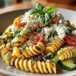 Der cremige Avocado-Pasta-Salat ist nicht nur ein Genuss für den Gaumen, sondern auch ein wahres Fest für die Augen. Mit seiner leuchtenden Farbe und der cremigen Konsistenz der Avocado ist dieser Salat die perfekte Wahl für ein leichtes Mittagessen, als Beilage zu Grillgerichten oder sogar als leichtes Abendessen. In den letzten Jahren hat die Avocado in der Küche enorm an Beliebtheit gewonnen, und das nicht ohne Grund. Sie ist nicht nur vielseitig, sondern auch reich an gesunden Fetten, Ballaststoffen und Vitaminen.