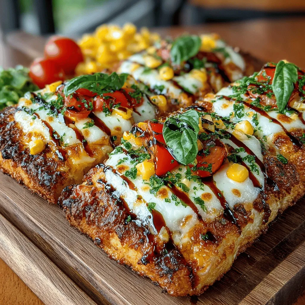Das Maiss & Tomaten-Pesto-Fladenbrot ist ein köstliches und vielseitiges Gericht, das in der modernen Küche immer beliebter wird. Inspiriert von mediterranen Aromen und frischen Zutaten, vereint dieses Rezept die Süße von Mais und die Frische von Kirschtomaten mit einem aromatischen Pesto, das sowohl als Hauptgericht als auch als Beilage dient. Die Kombination aus fluffigem Fladenbrot und dem herzhaften Pesto ist nicht nur ein Gaumenschmaus, sondern auch ein echter Hingucker auf jedem Tisch.