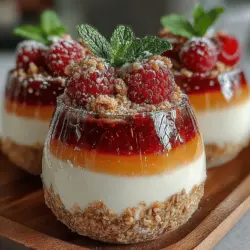 In der modernen Küche sind Rezepte nicht nur einfache Anleitungen zur Zubereitung von Speisen, sie sind auch Ausdruck von Kreativität und gesunder Ernährung. Besonders in der heutigen Zeit, in der viele Menschen nach gesunden Alternativen zu klassischen Desserts suchen, erfreuen sich Rezepte wie der gefrorene Himbeer-Bananen-Creme-Becher großer Beliebtheit. Dieses köstliche Dessert vereint die Süße reifer Bananen und die frische Säure von Himbeeren, kombiniert mit der cremigen Textur von Kokoscreme. Es ist nicht nur ein Genuss für den Gaumen, sondern auch eine Augenweide, die sich hervorragend für verschiedene Anlässe eignet – sei es ein sommerlicher Nachmittag oder ein festliches Dinner.