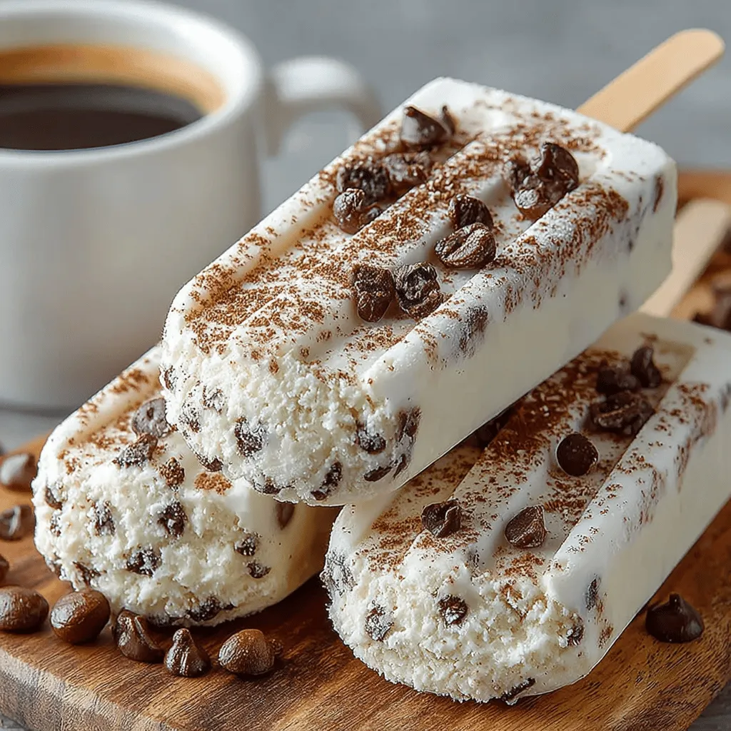 Willkommen zu einem köstlichen Rezept, das die erfrischende Leichtigkeit von gefrorenem Joghurt mit dem robusten Geschmack von Kaffee vereint: Gefrorene Griechische Joghurt-Cappuccino-Pops. Diese cremigen, gefrorenen Leckereien sind perfekt für heiße Sommertage oder als schmackhafter Snack zwischendurch. Die Kombination aus griechischem Joghurt und Espresso sorgt nicht nur für einen leckeren Genuss, sondern auch für eine geballte Portion Protein und Nährstoffe. Dieses Rezept richtet sich an Kaffeeliebhaber, die nach einer gesunden und erfrischenden Möglichkeit suchen, ihren Kaffeekick zu genießen.