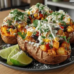 Die Tex-Mex-Küche ist eine lebendige und geschmackvolle Fusion, die aus der Kombination von traditionellen mexikanischen Gerichten und amerikanischen Einflüssen entstanden ist. Diese kulinarische Vielfalt spiegelt sich in den vielen verschiedenen Rezepten wider, die von herzhaften Tacos bis zu würzigen Enchiladas reichen. Ein besonderes Highlight der Tex-Mex-Küche sind die Süßkartoffel-Boote, die eine gesunde und schmackhafte Option für jede Mahlzeit bieten.