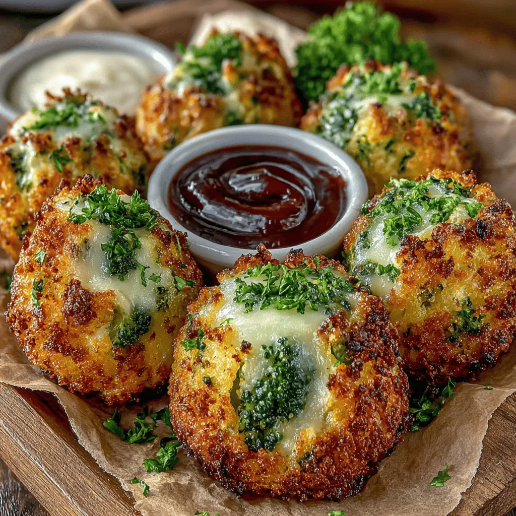 Die Mini Käse-Brokkoli Kartoffelpuffer sind eine wunderbare Kombination aus gesunden Zutaten und köstlichem Geschmack, die sowohl Kinder als auch Erwachsene begeistern wird. Dieses Rezept ist perfekt für alle, die nach einer schmackhaften und nahrhaften Beilage suchen oder einfach nur eine kreative Möglichkeit möchten, Gemüse in die Ernährung zu integrieren. Kartoffelpuffer sind in der deutschen Küche sehr beliebt und erfreuen sich auch über die Grenzen hinaus großer Beliebtheit. Sie sind einfach zuzubereiten, knusprig und können mit verschiedenen Dips serviert werden, was sie zu einem idealen Snack oder einer Beilage macht.