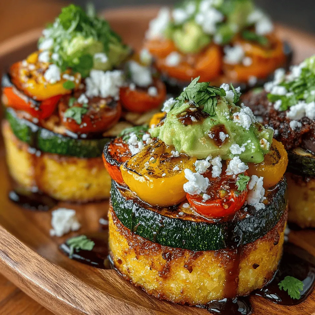 Die Mini Röstgemüse Tostada-Stapel sind nicht nur ein Fest für die Augen, sondern auch ein kulinarischer Genuss, der in der mexikanischen Küche verwurzelt ist. Tostadas, die knusprigen Tortillas, sind eine beliebte Basis für eine Vielzahl von Belägen und bieten endlose Möglichkeiten zur kreativen Gestaltung. In diesem Rezept kombinieren wir gesunde, geröstete Gemüse mit einer Vielzahl an Aromen, um eine köstliche und nahrhafte Mahlzeit zu kreieren, die sowohl als Snack als auch als Hauptgericht serviert werden kann.