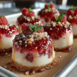 Herzlich willkommen zu unserem köstlichen Rezept für gefrorene Himbeer-Honig-Joghurt-Drops! Diese kleinen, gefrorenen Snacks sind nicht nur eine wunderbare Möglichkeit, sich an heißen Tagen zu erfrischen, sondern sie sind auch gesund und einfach zuzubereiten. In einer Zeit, in der wir immer mehr Wert auf eine ausgewogene Ernährung legen, sind selbstgemachte Snacks eine hervorragende Option, um gesunde Zutaten zu kontrollieren und gleichzeitig den Gaumen zu verwöhnen.